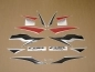 Preview: Restoration Sticker for Honda CBR 600RR 2010 in Red/Black