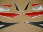 Preview: Honda CBR 600RR 2010 with Red/Black Vinyl-Sticker