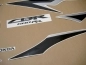 Preview: Honda CBR 600RR 2010 - Red/Black - Sticker-Decals