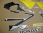 Preview: Honda CBR 600 F4i 2003 - Yellow - Sticker-Decals