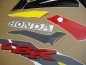 Preview: Honda CBR 600 F3 1995 - Grey/Red/Yellow - Sticker-Decals