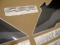Preview: Honda CBR 600 F3 1995 - Grey/Red/Yellow - Sticker-Decals