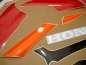 Preview: Honda CBR 600 F3 1995 - Rot/Schwarz/Grau - Aufkleber-Dekor