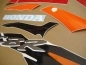 Preview: Honda CBR 600 F3 1995 - Rot/Schwarz/Grau - Aufkleber-Dekor