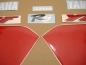 Preview: Yamaha YZF-R6 1999 - Red/White - Sticker-Decals