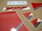Preview: Yamaha YZF-R6 1999 - Red/White - Sticker-Decals