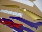 Preview: Honda CBR 600 F3 1996 - Red/Purple/White - Sticker-Decals