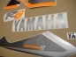 Preview: Yamaha YZF-R6 1999 - Silver/Black - Sticker-Decals