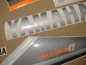 Preview: Yamaha YZF-R6 1999 - Silver/Black - Sticker-Decals