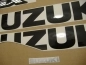Preview: Suzuki GSX-R 1000 2009 - White/Blue - Sticker-Decals