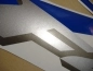 Preview: Honda CBR 600 F4i 2005 with Blue Vinyl-Sticker