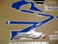 Preview: Honda CBR 600 F4i 2005 - Blue - Sticker-Decals