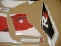 Preview: Yamaha YZF-R6 2001 - Rot - Aufkleber-Dekor