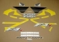 Preview: Restoration Sticker for Honda CBR 600 F4i 2002 in Yellow/Black