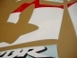 Preview: Honda CBR 600 F4 2001 - Rot/Blau/Weiß - Aufkleber-Dekor