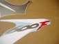 Preview: Honda CBR 600 F4 2002 - Red/Blue/White - Sticker-Decals
