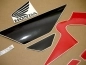 Preview: Honda CBR 600 F4 2006 with Red/Black Replica Decal