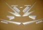 Preview: Kawasaki GPZ 500S 1996 - Blue/Silver - Sticker-Decals