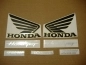 Preview: Restoration Sticker for Honda CB 600F Hornet 2013 in Blue