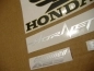 Preview: Honda CB 600F Hornet 2013 with Blue Replica Decal