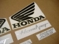 Preview: Honda CB 600F Hornet 2013 with Blue Vinyl-Sticker