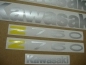 Preview: Kawasaki Z 750 2004 - Black - Sticker-Decals