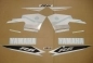 Preview: Restoration Sticker for Yamaha YZF-R6 2003 in Yellow