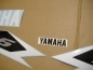 Preview: Yamaha YZF-R6 2003 - Yellow - Sticker-Decals