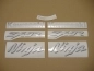 Preview: Kawasaki ZX-9R 1999 - Black - Sticker-Decals