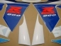 Preview: Suzuki GSX-R 600 1998 with Blue/White Replica Decal