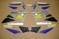Preview: Restoration Sticker for Suzuki GSX-R 600 1997 in Grey/Purple