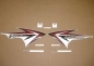 Preview: Restoration Sticker for Suzuki DL650 V-STROM 2011 in Orange