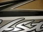 Preview: Suzuki DL650 V-STROM 2009 - Orange - Sticker-Decals