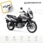 Preview: Suzuki DL650 V-STROM 2010 with Brown Motorcycle Decals
