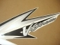 Preview: Suzuki DL650 V-STROM 2010 - Brown - Sticker-Decals