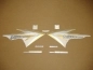 Preview: Restoration Sticker for Suzuki DL650 V-STROM 2011 in Black