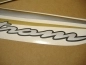 Preview: Suzuki DL650 V-STROM 2011 - Black - Sticker-Decals