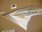 Preview: Suzuki DL650 V-STROM 2011 - Black - Sticker-Decals
