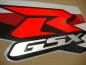 Preview: Suzuki GSX-R 1000 2012 with White/Blue Replica Decal