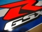 Preview: Suzuki GSX-R 1000 2013 - 1 Million Commemorative - Aufkleber-Dekor