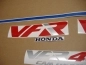 Preview: Honda VFR 400K 1991 - Darkblue - Sticker-Decals