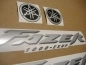 Preview: Yamaha FZS1000 Fazer 2005 with Titangrey Replica Decal