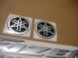 Preview: Yamaha FZS1000 Fazer 2005 - Titangrey - Sticker-Decals