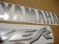 Preview: Restauration Aufkleber-Set für Yamaha FZS1000 Fazer 2001 in Schwarz