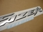 Preview: Yamaha FZS1000 Fazer 2001 - Red - Sticker-Decals