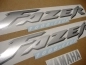Preview: Yamaha FZS1000 Fazer 2002 - Blue - Sticker-Decals