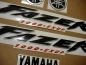 Preview: Yamaha FZS1000 Fazer 2004 with Silver Replica Decal