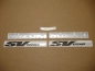Preview: Restoration Sticker for Suzuki SV 650S 1999 in Red