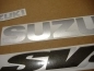 Preview: Suzuki SV 650S 1999 - Red - Sticker-Decals