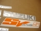 Preview: Suzuki SV 650S 2003 with Orange Replica Decal